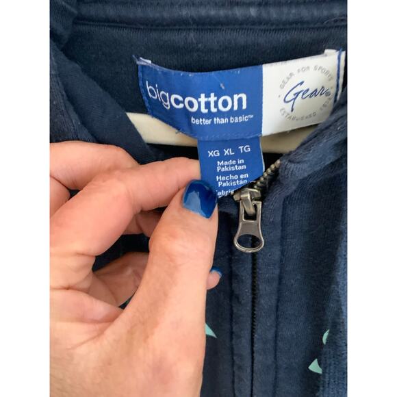 Sea Side Jersey‎ Jacket size xl - Picture 2 of 3